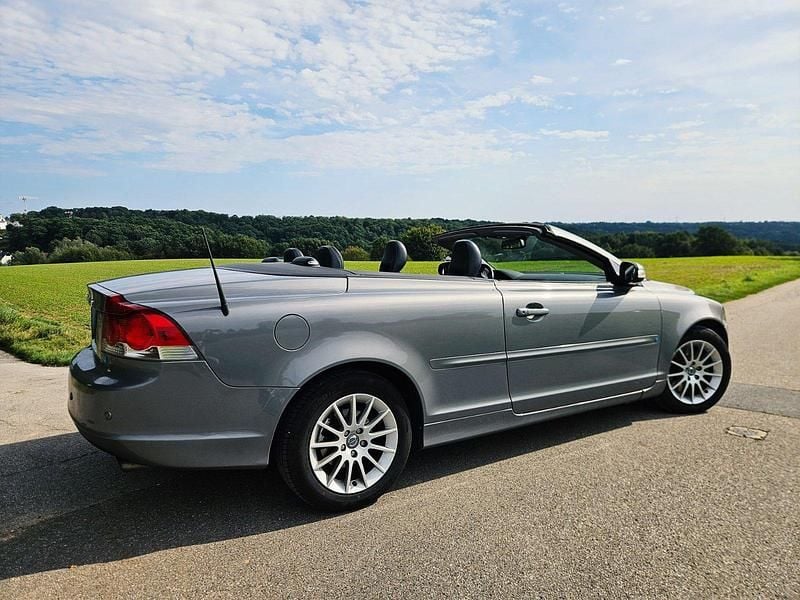 Gebraucht Volvo C70 179 PS (131 kW) 2008 Grau Cabrio