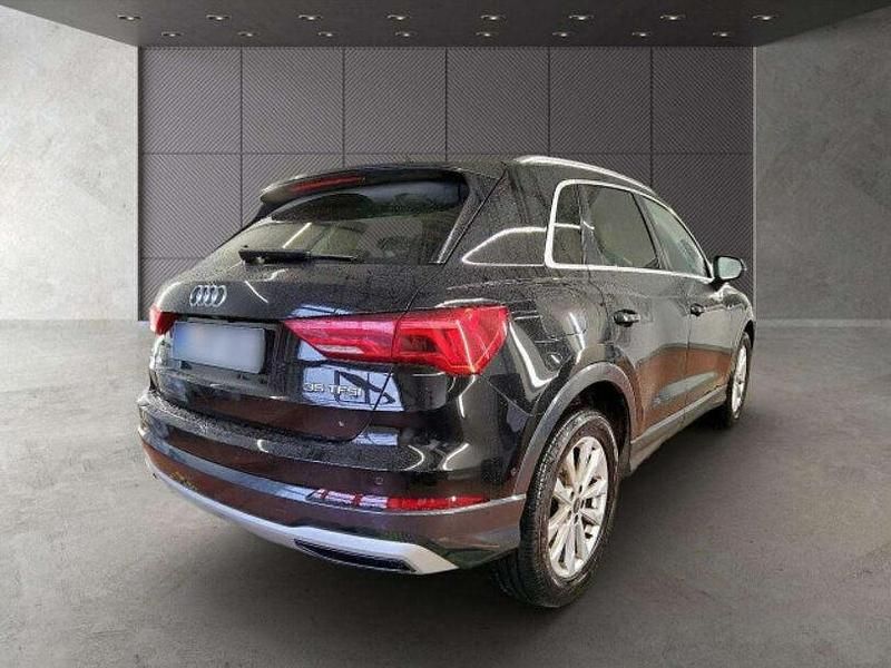 Gebraucht Audi Q3 Advanced 150 PS (110 kW) 2022 Schwarz SUV
