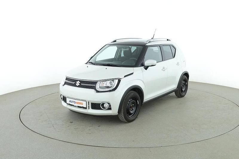Gebraucht Suzuki Ignis Comfort+ 90 PS (66 kW) 2019 Weiß SUV