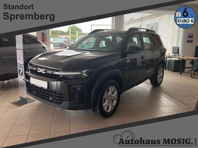 Schwarz schwarz Neu 2025 Dacia Bigster Essentiel SUV | 25.890 € (Fairer Preis) - Bild 1/4