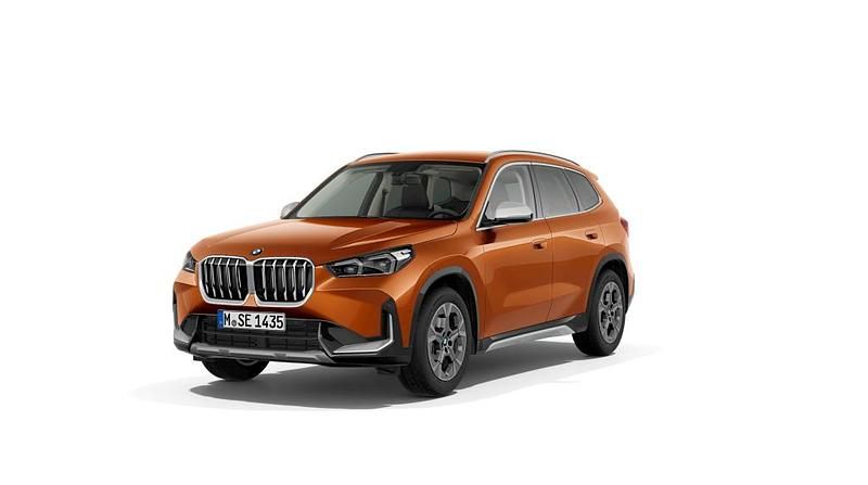 Gebraucht 2025 BMW X1 Efficient Dynamics SUV | 34.951 € (Superpreis) - Bild 1/2