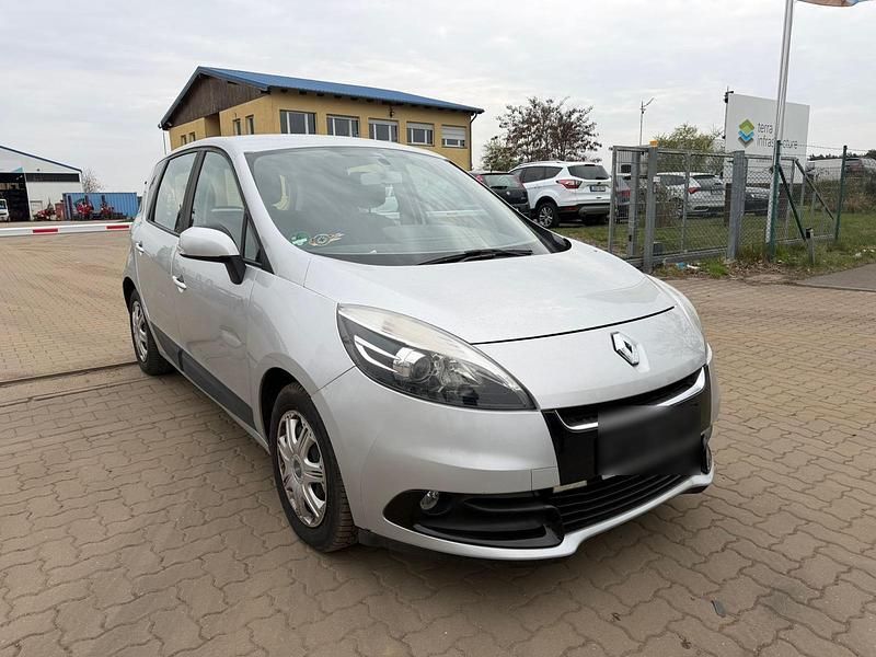 Gebraucht Renault Scénic III 110 PS (80 kW) 2012 Van / Kleinbus