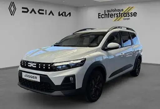 Neu Dacia Jogger Expression 110 PS (80 kW) 2026 Arktisweiß Van / Kleinbus