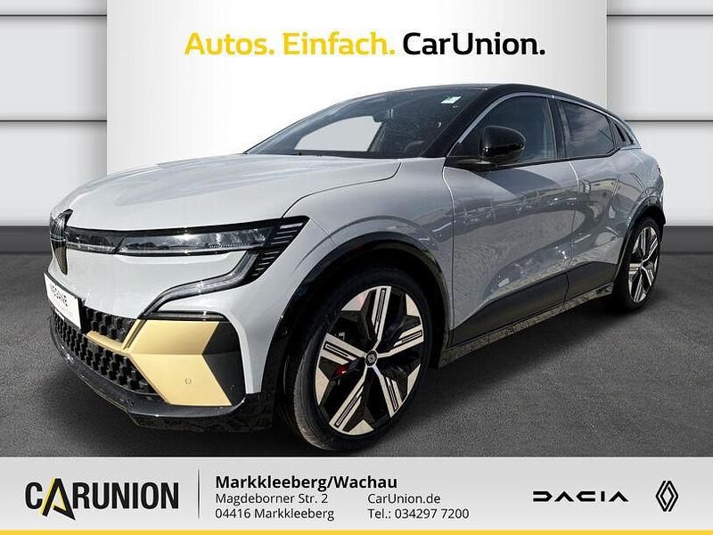 Gebraucht Renault Mégane 117 kW (160 PS) 2024 Schwarz Limousine