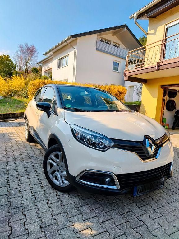 Gebraucht Renault Captur Intens 90 PS (66 kW) 2016 Beige SUV
