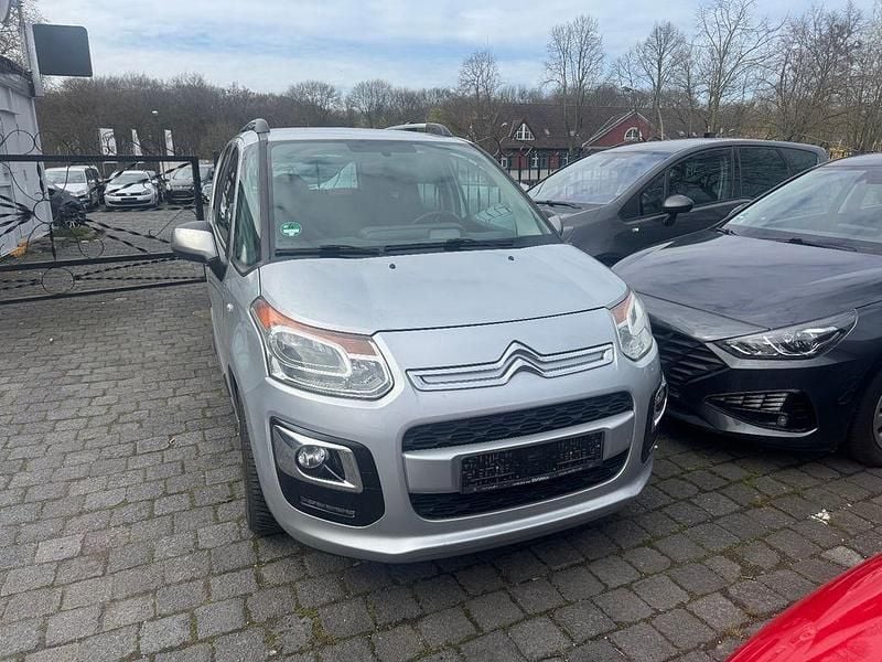 Gebraucht Citroën C3 Picasso SELECTION 99 PS (72 kW) 2017 Van / Kleinbus