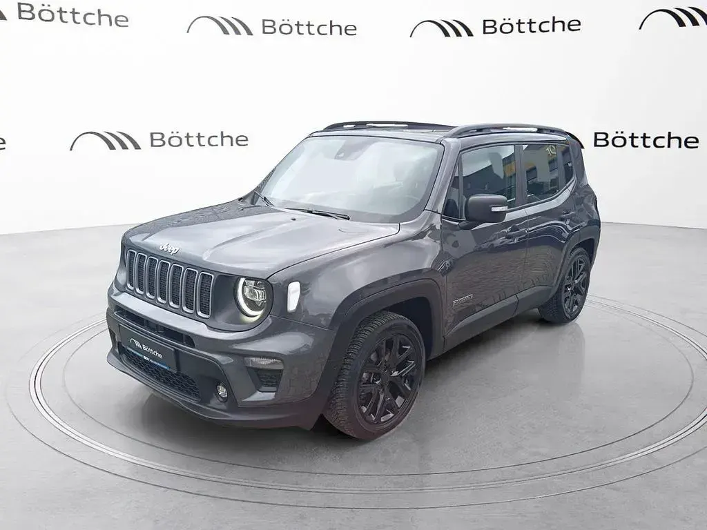 Gebraucht Jeep Renegade Altitude 131 PS (96 kW) 2024 Graphite grey (vr679) SUV