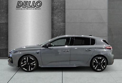 Neu Peugeot 308 Premium 145 PS (106 kW) 2026 Selenium grau Limousine