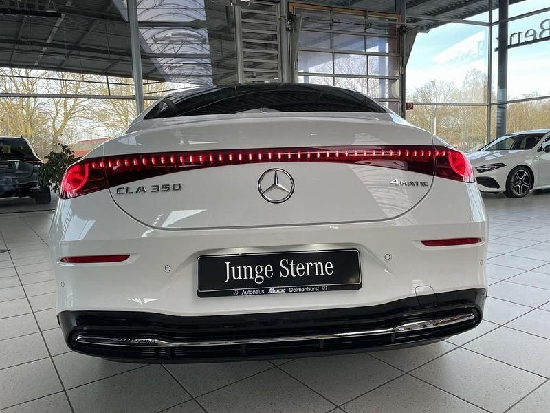 Gebraucht Mercedes 350 Progressive 260 kW (354 PS) 2026 Weiß Limousine