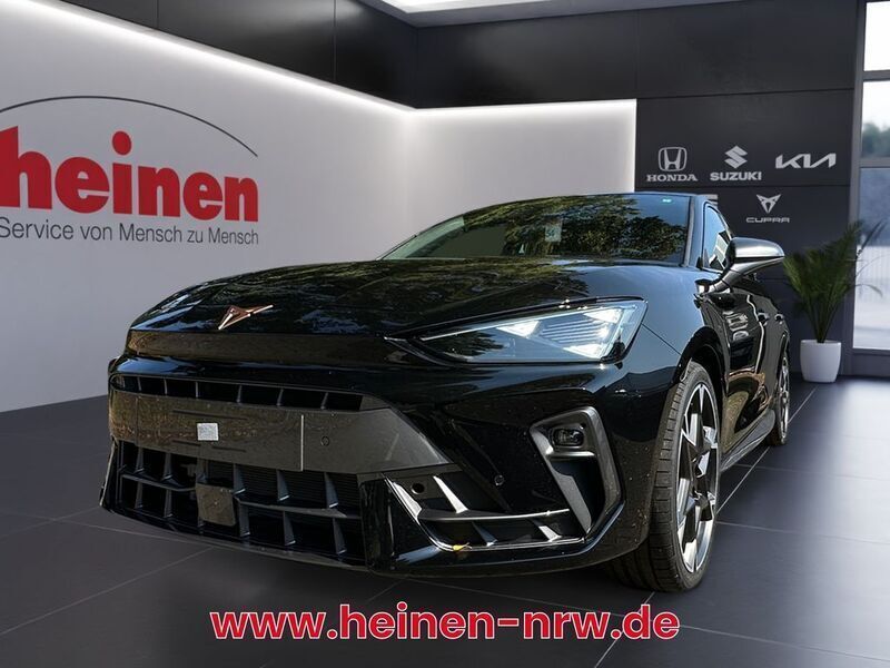 Schwarz Neu 2024 Cupra Leon Limousine | 34.980 € (Fairer Preis) - Bild 1/4