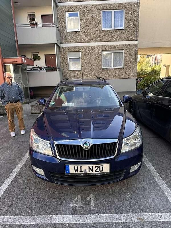 Gebraucht Skoda Octavia 122 PS (89 kW) 2011