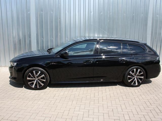Gebraucht Peugeot 508 SW Allure GT-Line 224 PS (164 kW) 2020 Schwarz Kombi