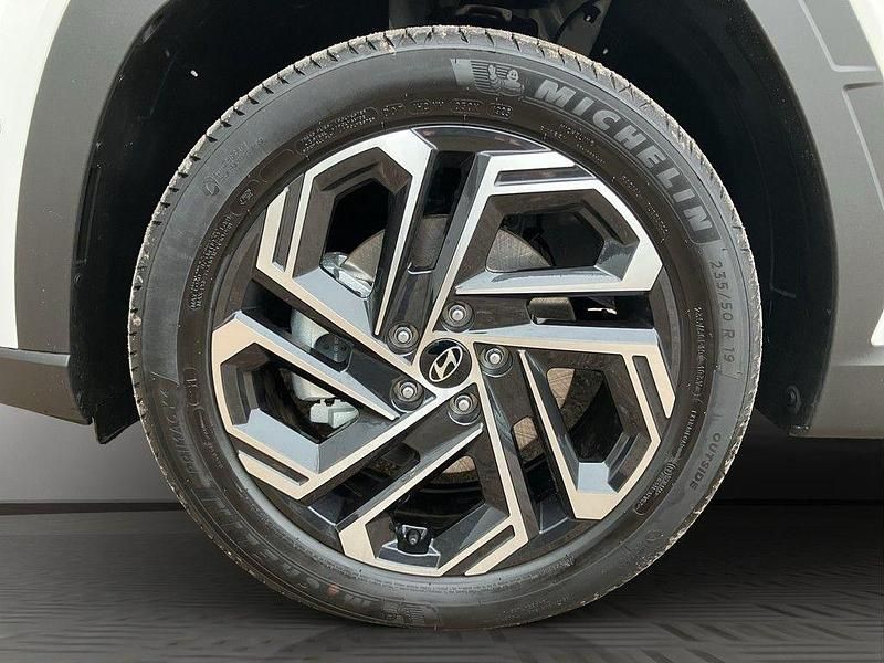 Neu Hyundai Tucson Prime 160 PS (117 kW) 2025 Weiß SUV