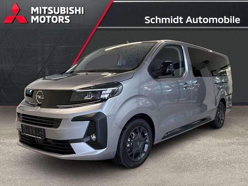 Silber Neu 2025 Opel Zafira Edition Van / Kleinbus | 37.570 € (Fairer Preis) - Bild 1/4