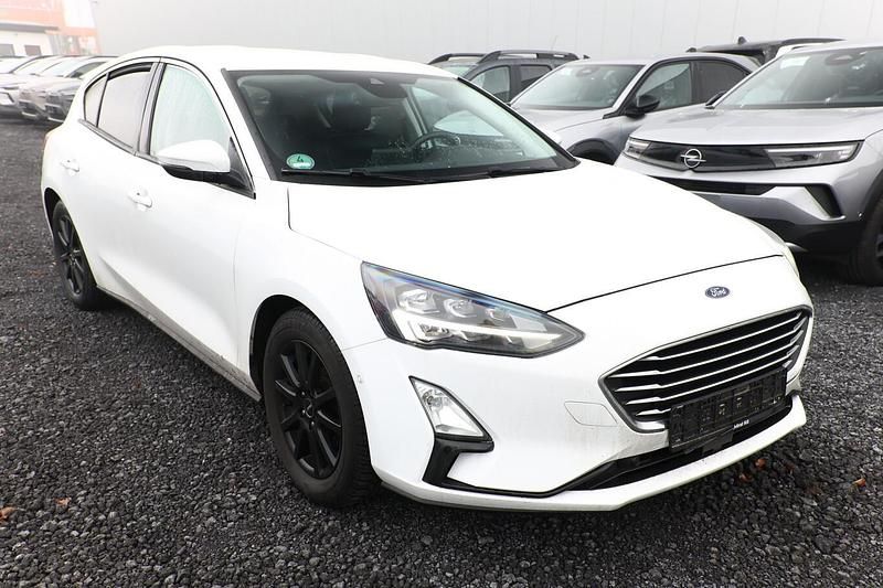 Gebraucht Ford Focus Titanium 150 PS (110 kW) 2019 Weiß