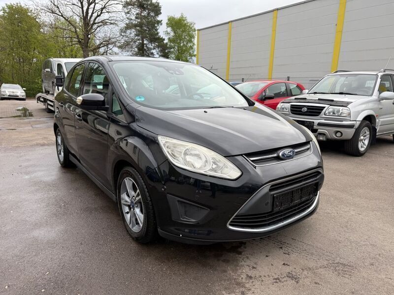 Schwarz Gebraucht 2013 Ford C-MAX Trend Van / Kleinbus | 5.499 € (Guter Preis) - Bild 1/4