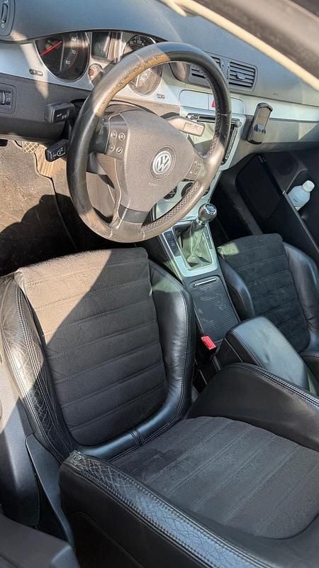 Gebraucht VW Passat Highline 2005 Limousine