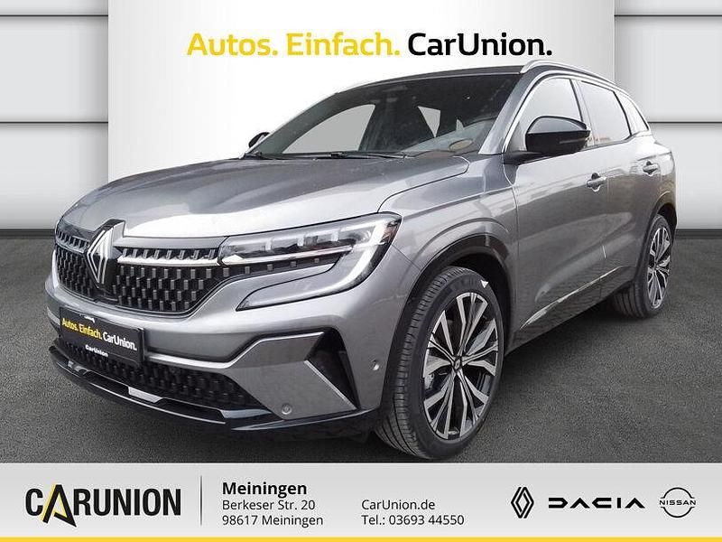 Grau Neu 2025 Renault Austral Iconic SUV | 39.990 € (Guter Preis) - Bild 1/4