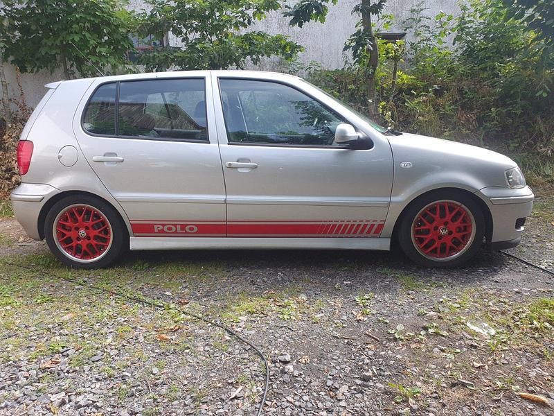 Silber Gebraucht 2001 VW Polo GTI Kleinwagen | 1.700 € (Guter Preis) - Bild 1/3