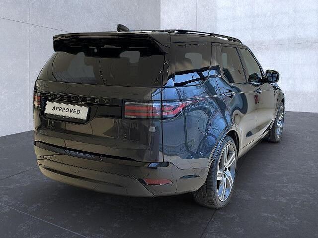 Gebraucht Land Rover Discovery 5 HSE Dynamic 349 PS (256 kW) 2024 Carphatian grey SUV