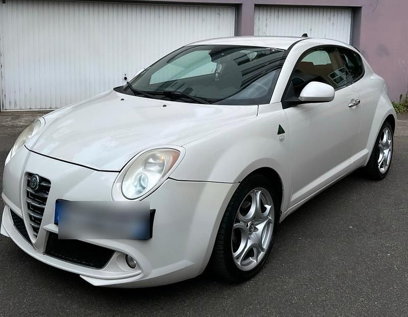 Gebraucht 2009 Alfa Romeo MiTo Kleinwagen | 1.300 € - Bild 1/4