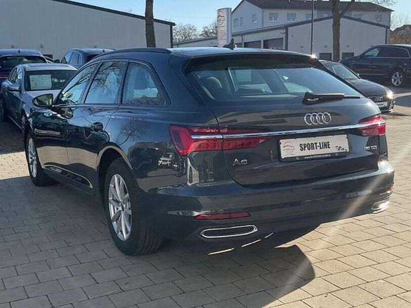 Gebraucht Audi A6 Basis 163 PS (119 kW) 2022 Andere Kombi