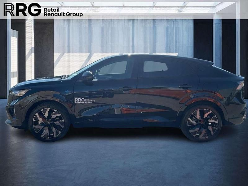 Gebraucht Renault Rafale Esprit Alpine 300 PS (220 kW) 2025 Black pearlschwarz metallic SUV
