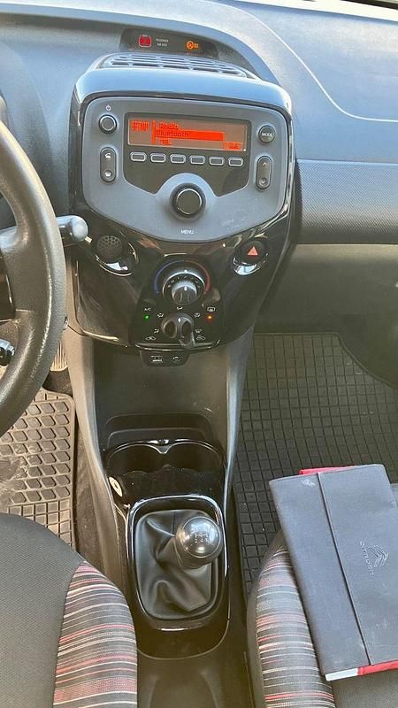 Gebraucht Citroën C1 72 PS (52 kW) 2020 Weiß Kleinwagen