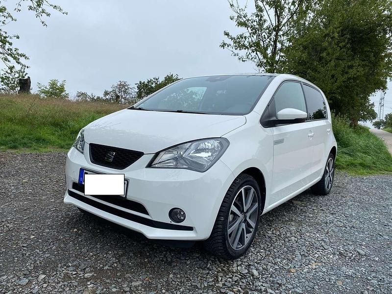 Gebraucht Seat Mii 61 kW (83 PS) 2021 Weiß Kleinwagen