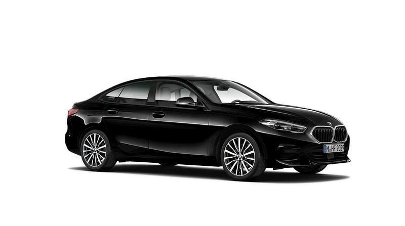 Gebraucht BMW 218 Comfort Edition 150 PS (110 kW) 2026 Coupé