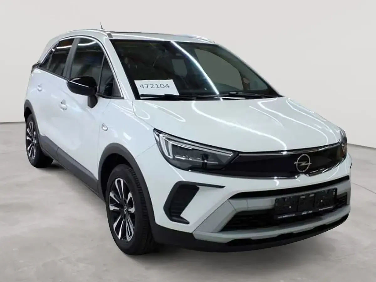 Gebraucht Opel Crossland Elegance 110 PS (80 kW) 2023 SUV