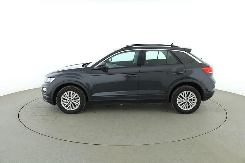 Gebraucht VW T-Roc 116 PS (85 kW) 2018 Grau SUV