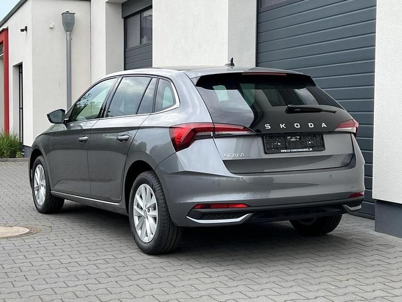 Nuova Skoda Scala Selection 95 CV (69 kW) 2026 Utilitaria