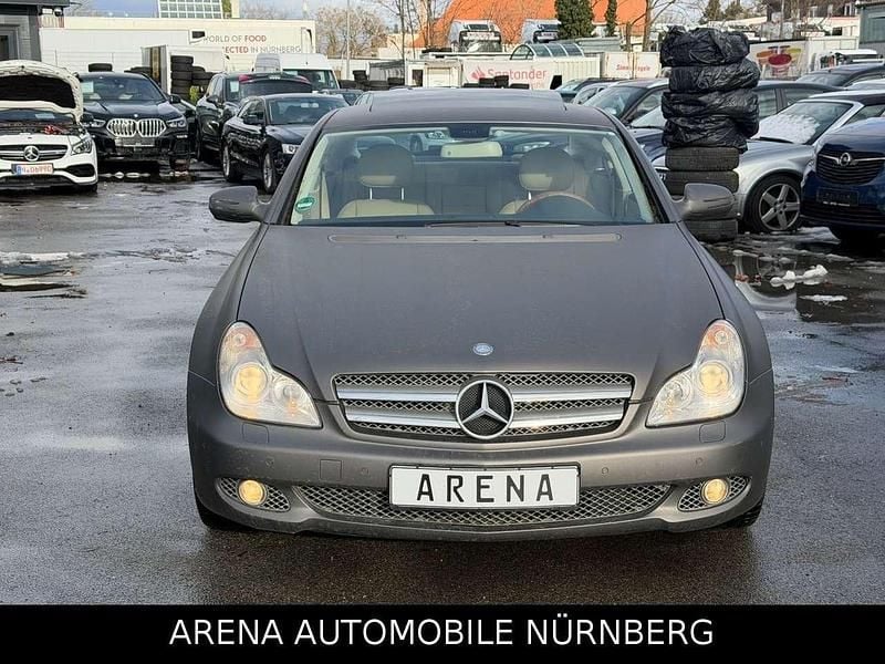 Gebraucht Mercedes CLS350 292 PS (214 kW) 2010 Beige Limousine