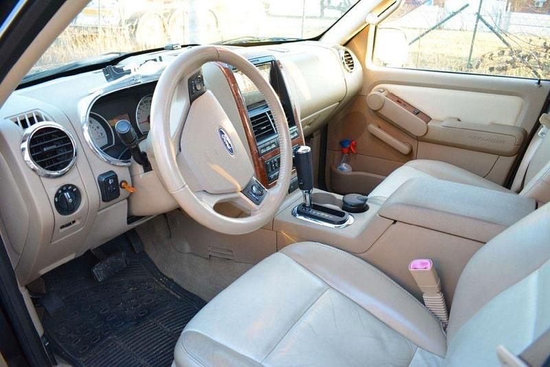 Gebraucht Ford Explorer 295 PS (216 kW) 2007 Schwarz SUV