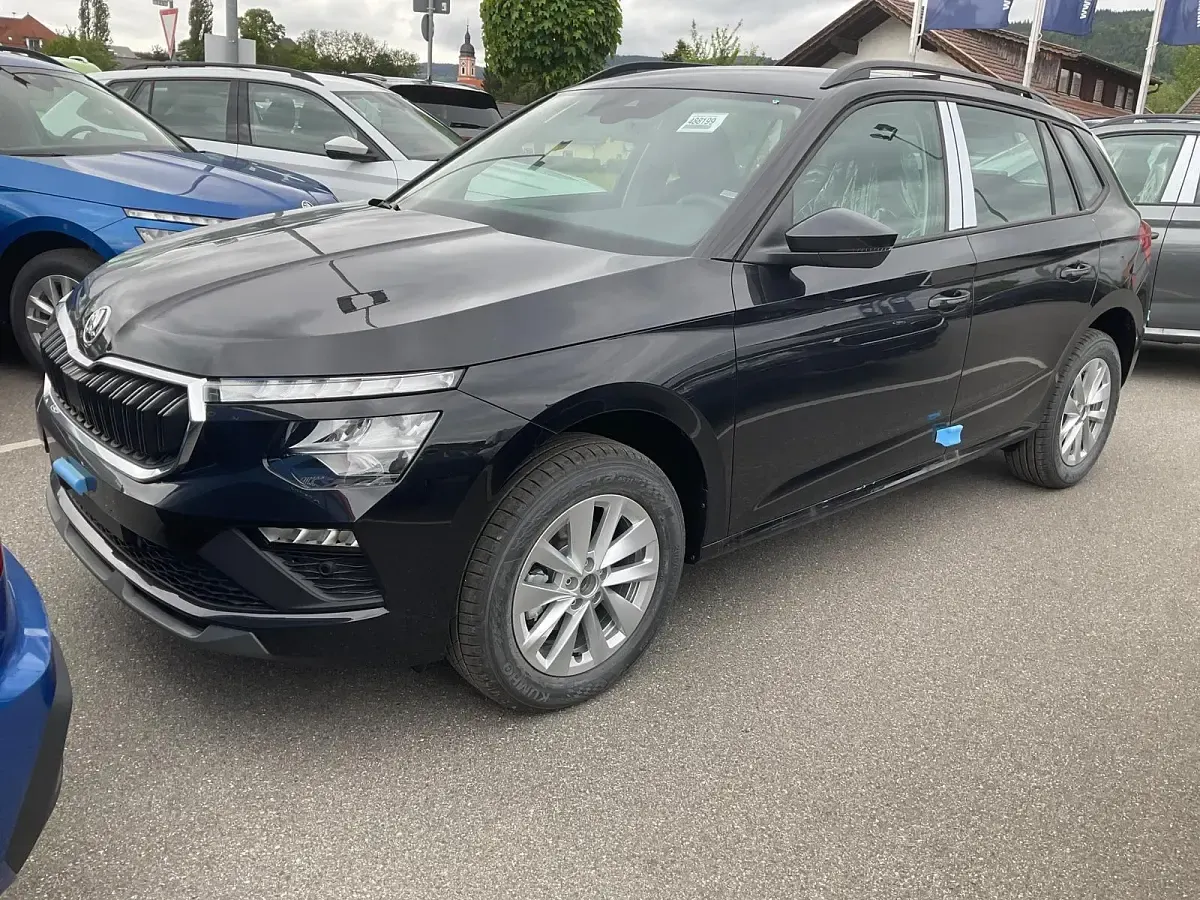 Gebraucht Skoda Kamiq Selection 150 PS (110 kW) 2026 SUV