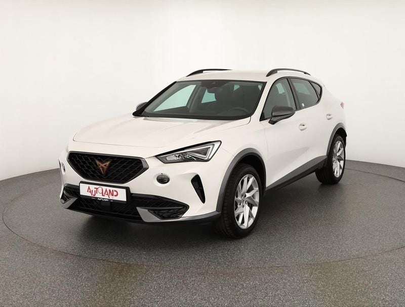 Weiß Gebraucht 2023 Cupra Formentor SUV | 25.990 € (Fairer Preis) - Bild 1/4
