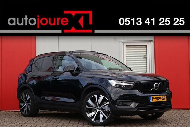 Gebraucht Volvo XC40 Pro 169 kW (231 PS) 2022 Schwarz SUV