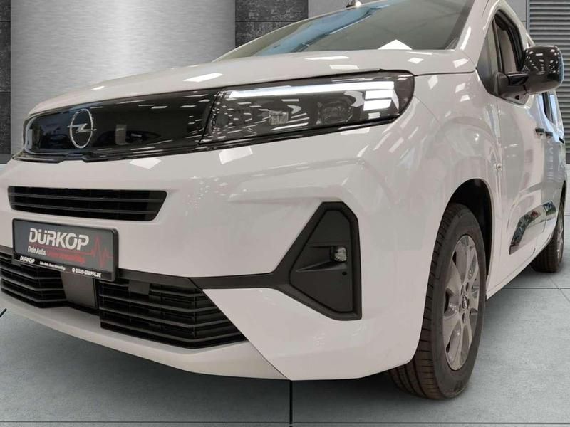 Neu Opel Combo Life Elegance 131 PS (96 kW) 2025 Weiß Van / Kleinbus
