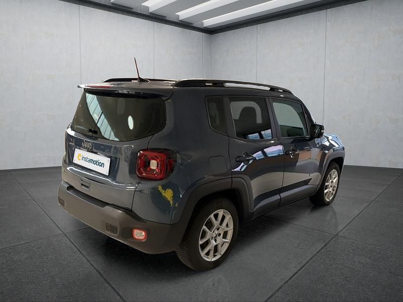 Gebraucht Jeep Renegade 131 PS (96 kW) 2024 Blau SUV