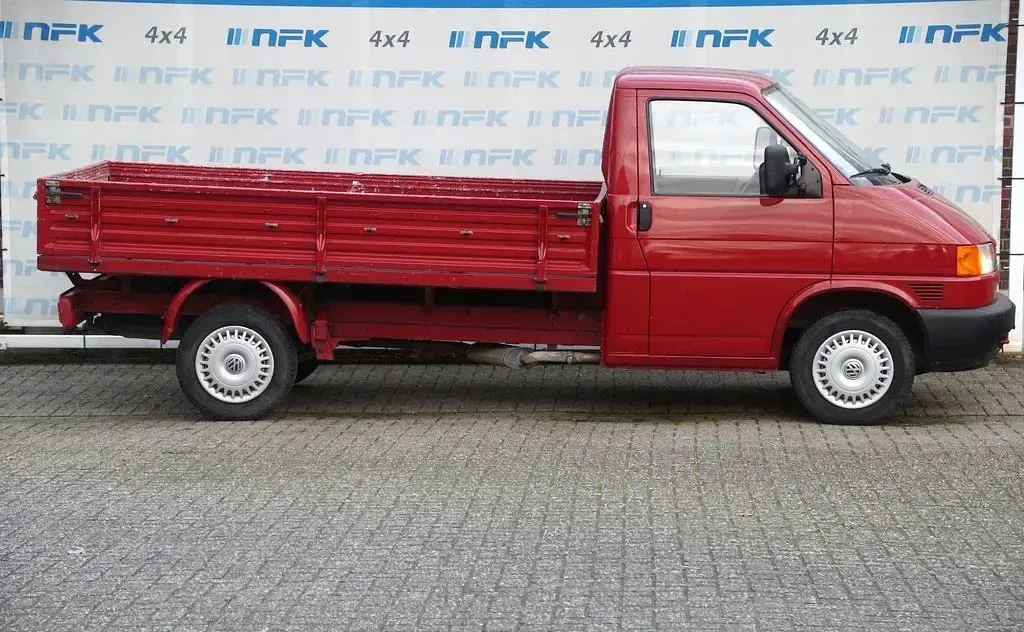Gebraucht VW T4 102 PS (75 kW) 1996 H7 / k3a Van