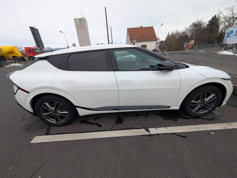 Gebraucht Kia EV6 GT-Line 239 kW (325 PS) 2022 Weiß SUV