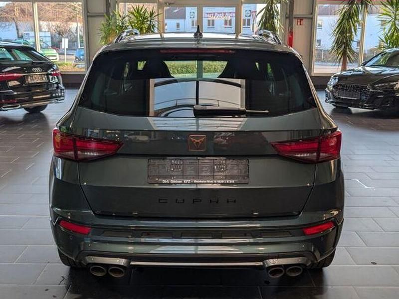Gebraucht Cupra Ateca 300 PS (220 kW) 2022 Grau SUV