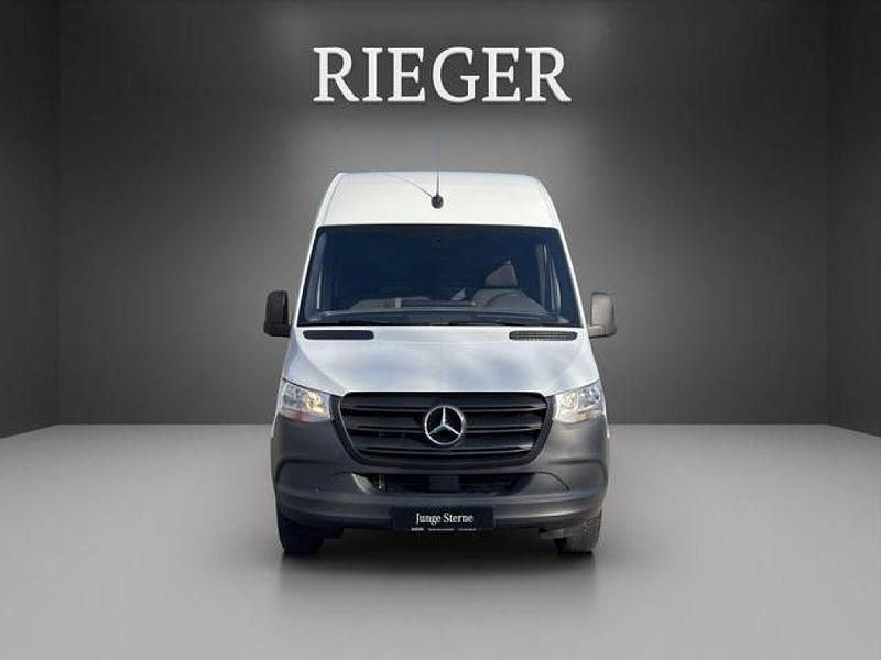 Używany Mercedes Sprinter 150 KM (110 kW) 2024 Biały Van