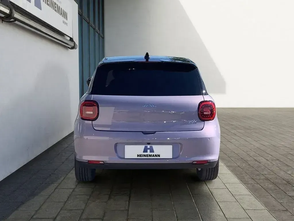 Neu JAC E30X 100 kW (136 PS) 2026 Violett Kleinwagen