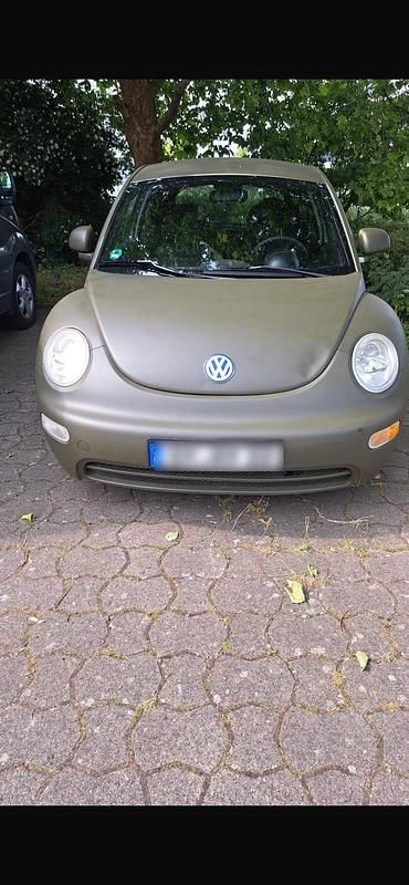 Andere farben Gebraucht 1999 VW Beetle Kleinwagen | 600 € (Superpreis) - Bild 1/4