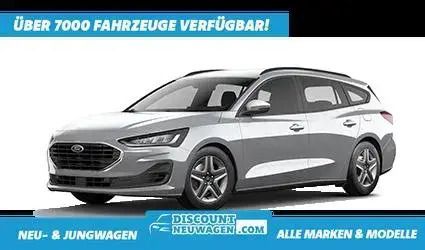 Silber, polarsilber metallic (pnzjb0) Gebraucht 2023 Ford Focus Titanium Kombi | 20.890 € (Guter Preis) - Bild 1/1