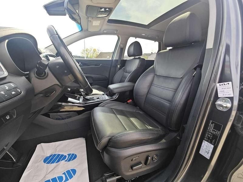 Gebraucht Kia Sorento Edition 7 200 PS (147 kW) 2019 Grau SUV