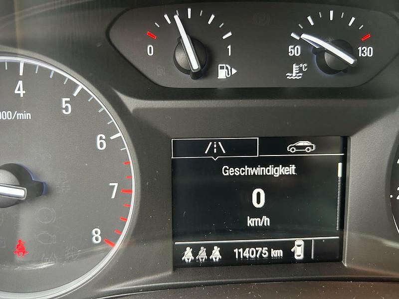 Gebraucht Opel Mokka X 116 PS (85 kW) 2016 Schwarz SUV