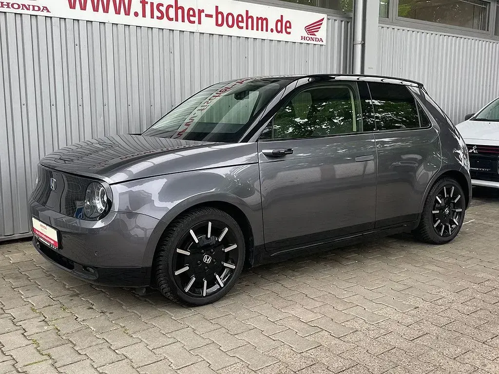 Gebraucht Honda e Advance 113 kW (154 PS) 2020 Grau Kleinwagen